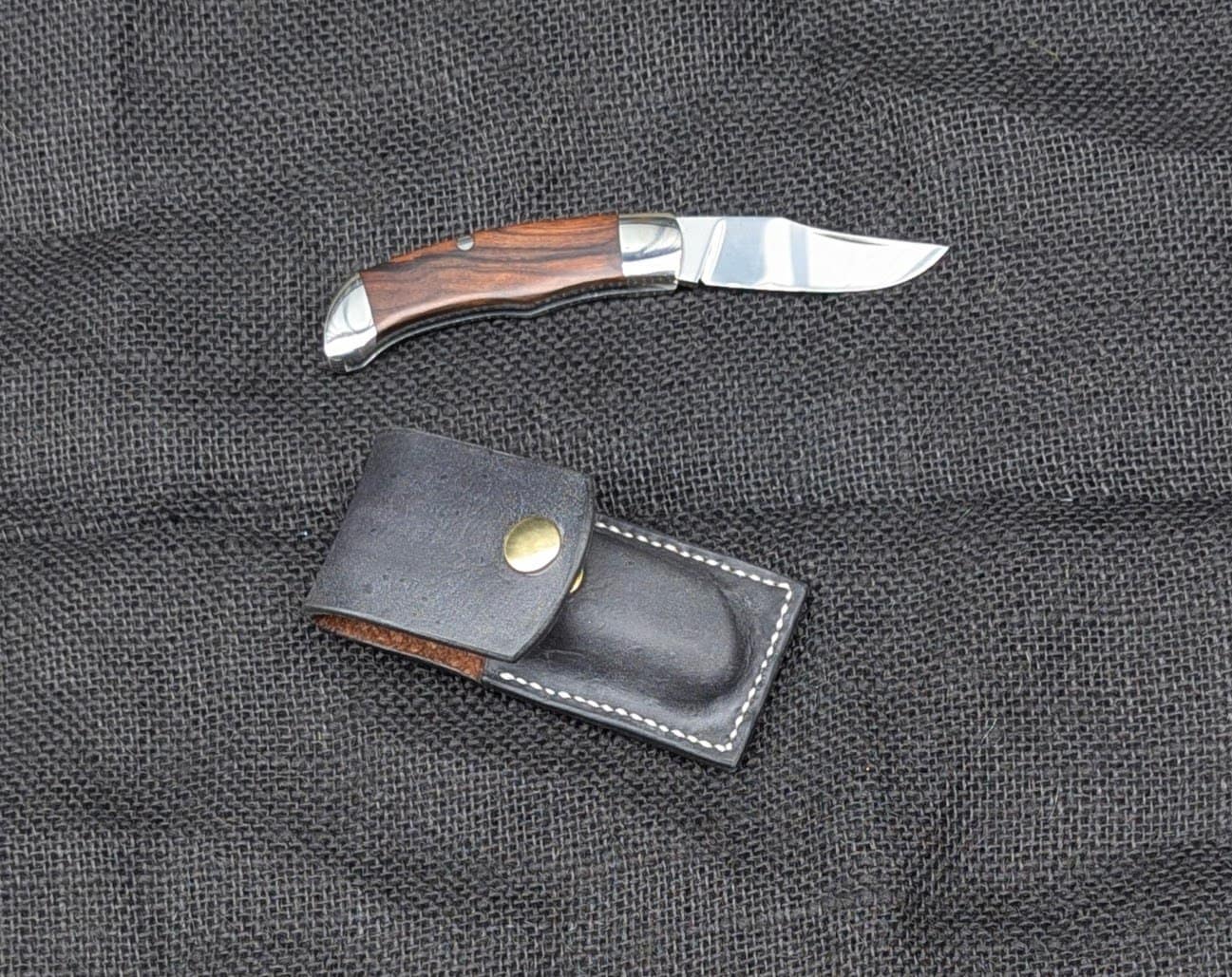 Clipoint in Elmax, 316 and Desert Ironwood - Image 4