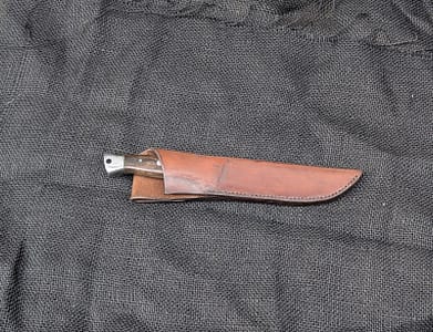 PXL_20250219_153247123.LONG_EXPOSURE Product image of a handmade sheath knife